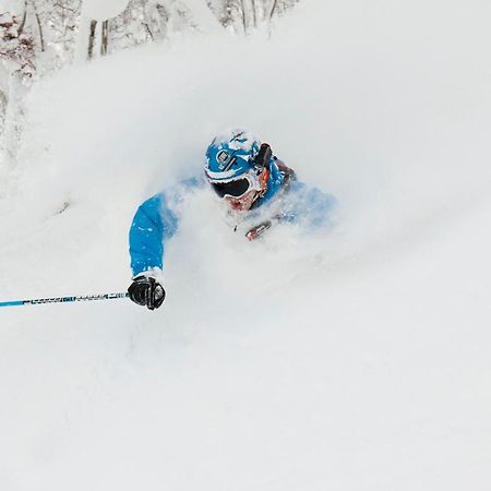 شقة Muse Niseko كوتشان المظهر الخارجي الصورة