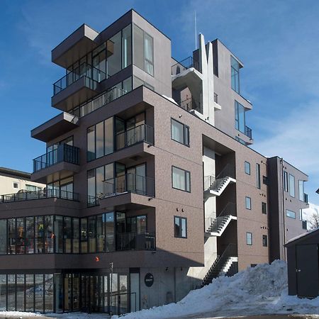 شقة Muse Niseko كوتشان المظهر الخارجي الصورة