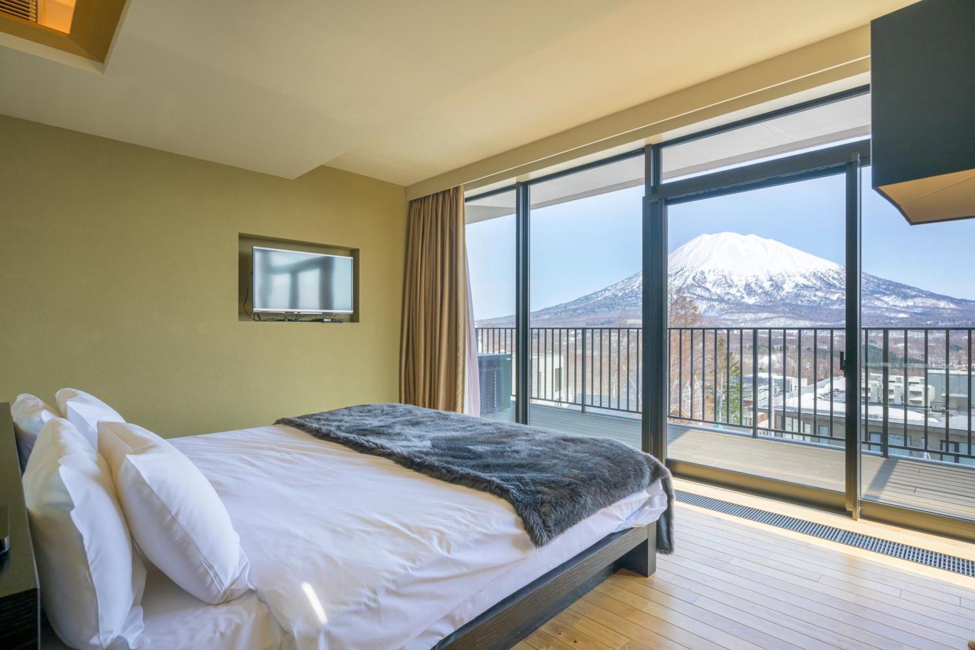 شقة Muse Niseko كوتشان المظهر الخارجي الصورة