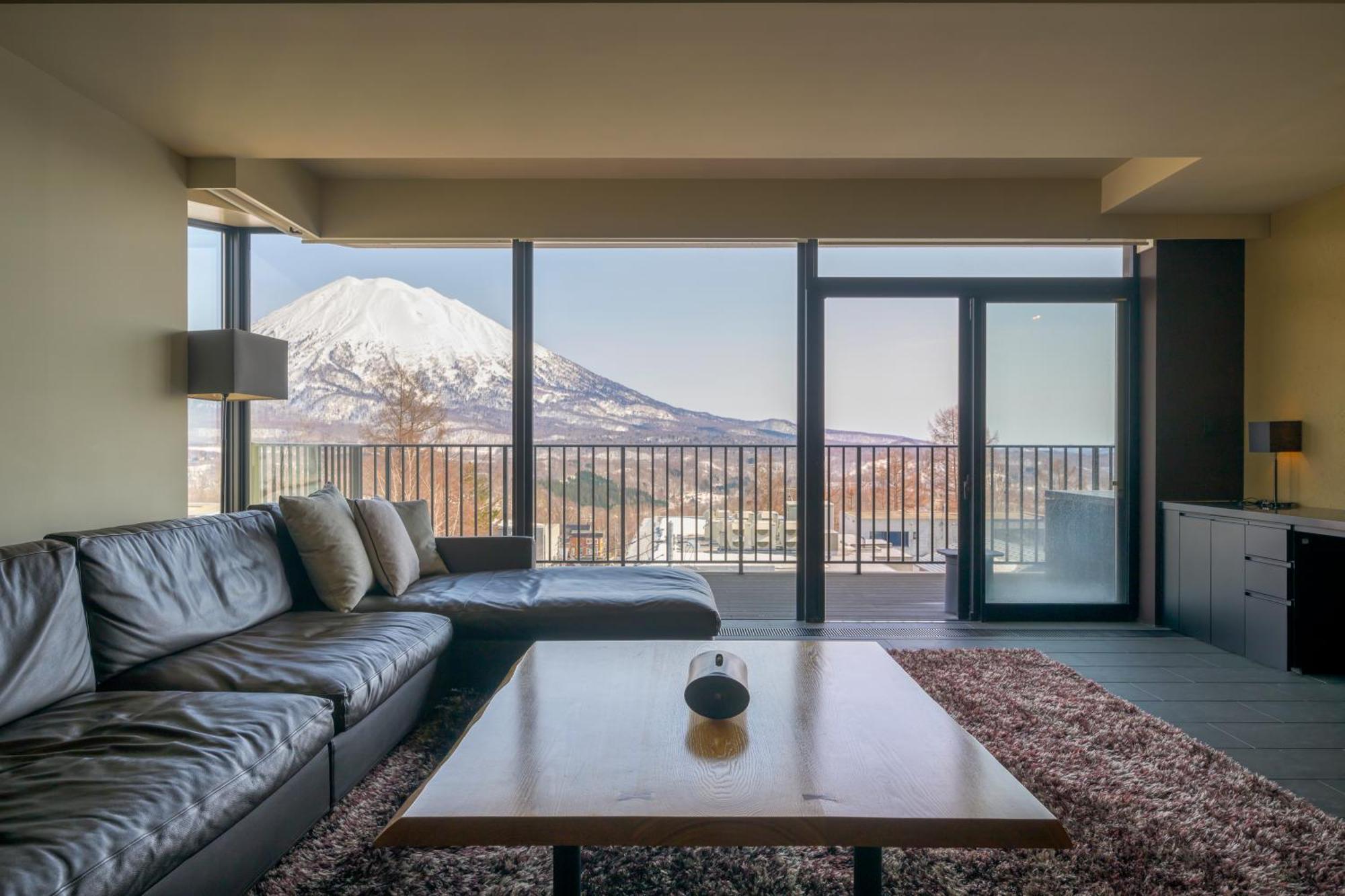 شقة Muse Niseko كوتشان المظهر الخارجي الصورة