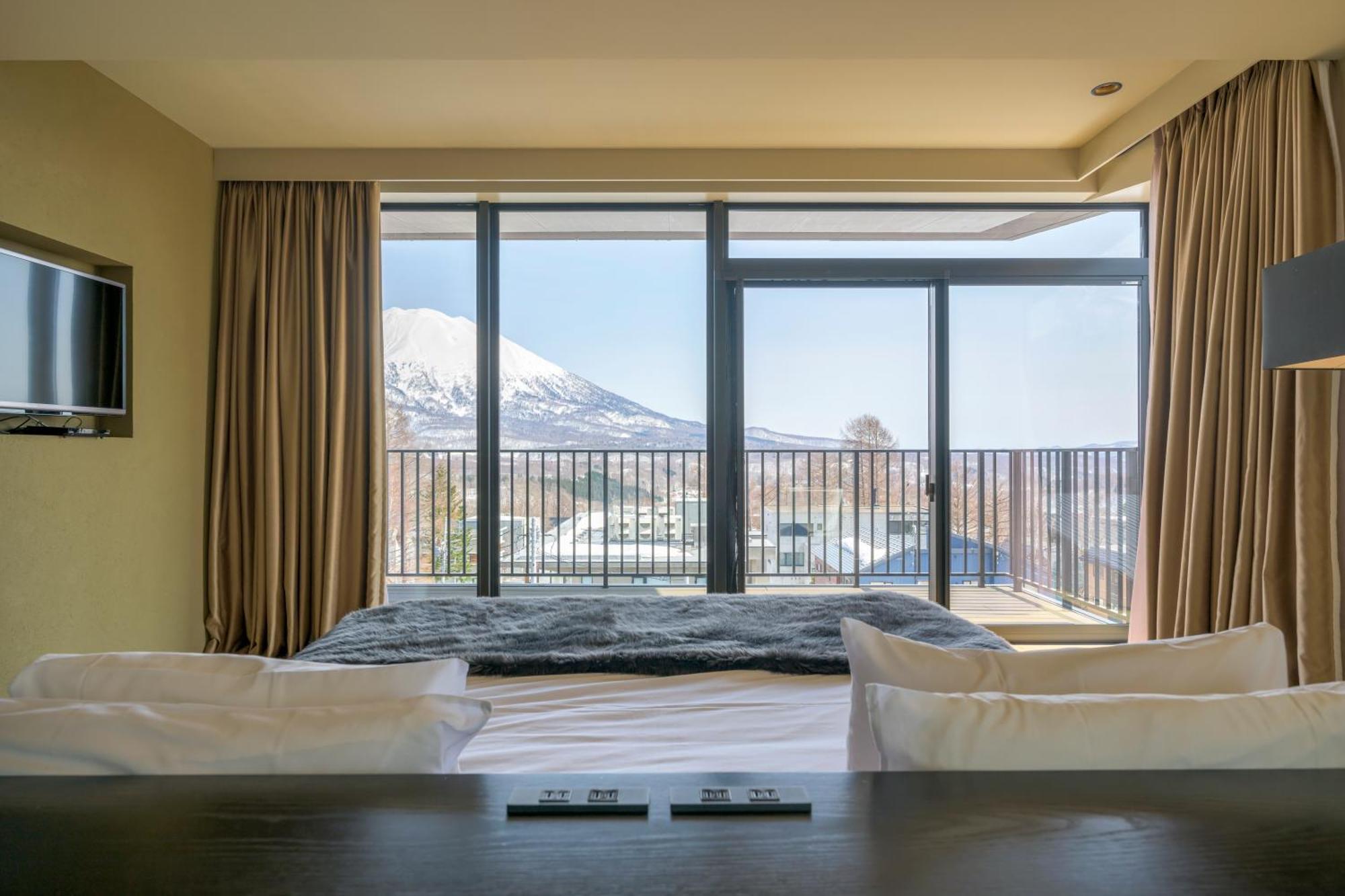 شقة Muse Niseko كوتشان المظهر الخارجي الصورة