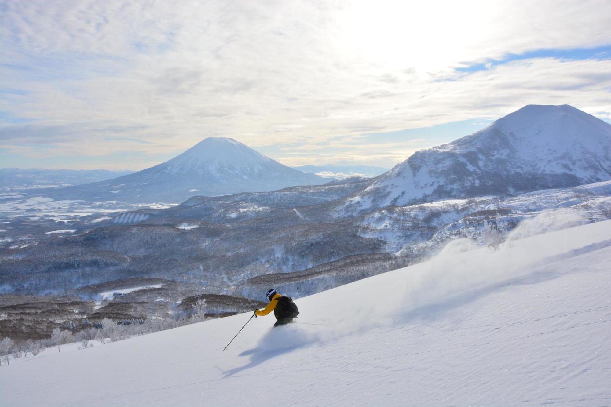 شقة Muse Niseko كوتشان المظهر الخارجي الصورة