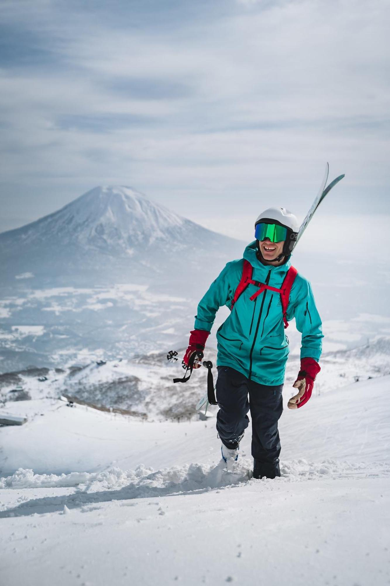شقة Muse Niseko كوتشان المظهر الخارجي الصورة