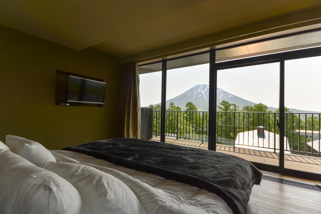 شقة Muse Niseko كوتشان الغرفة الصورة